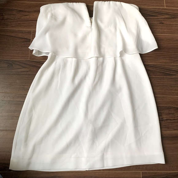 BCBGMaxAzaria Kate Strapless Dress - Picture 6 of 15